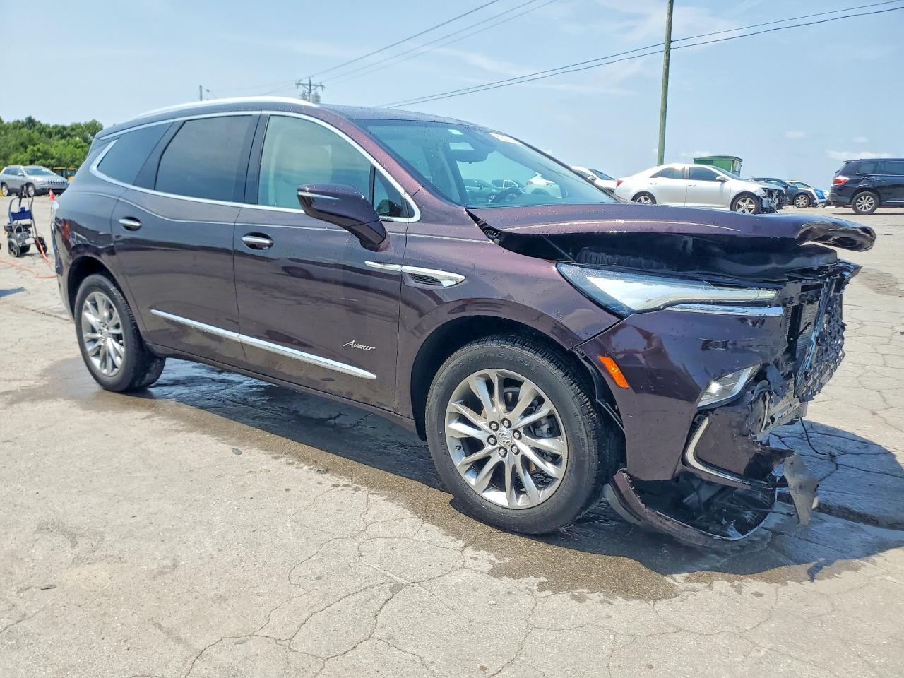 2023 Buick Enclave Avenir - Фото 4
