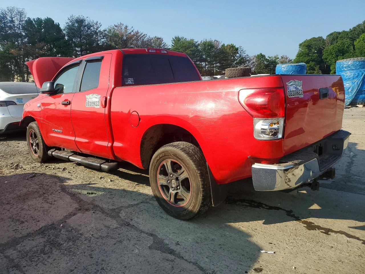 2008 Toyota Tundra Grade - Фото 2