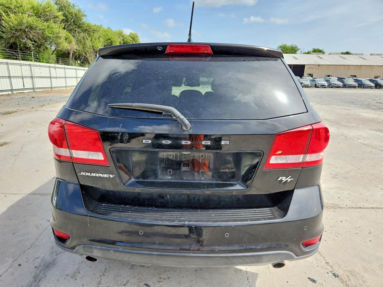2015 Dodge Journey R/T - Фото 6