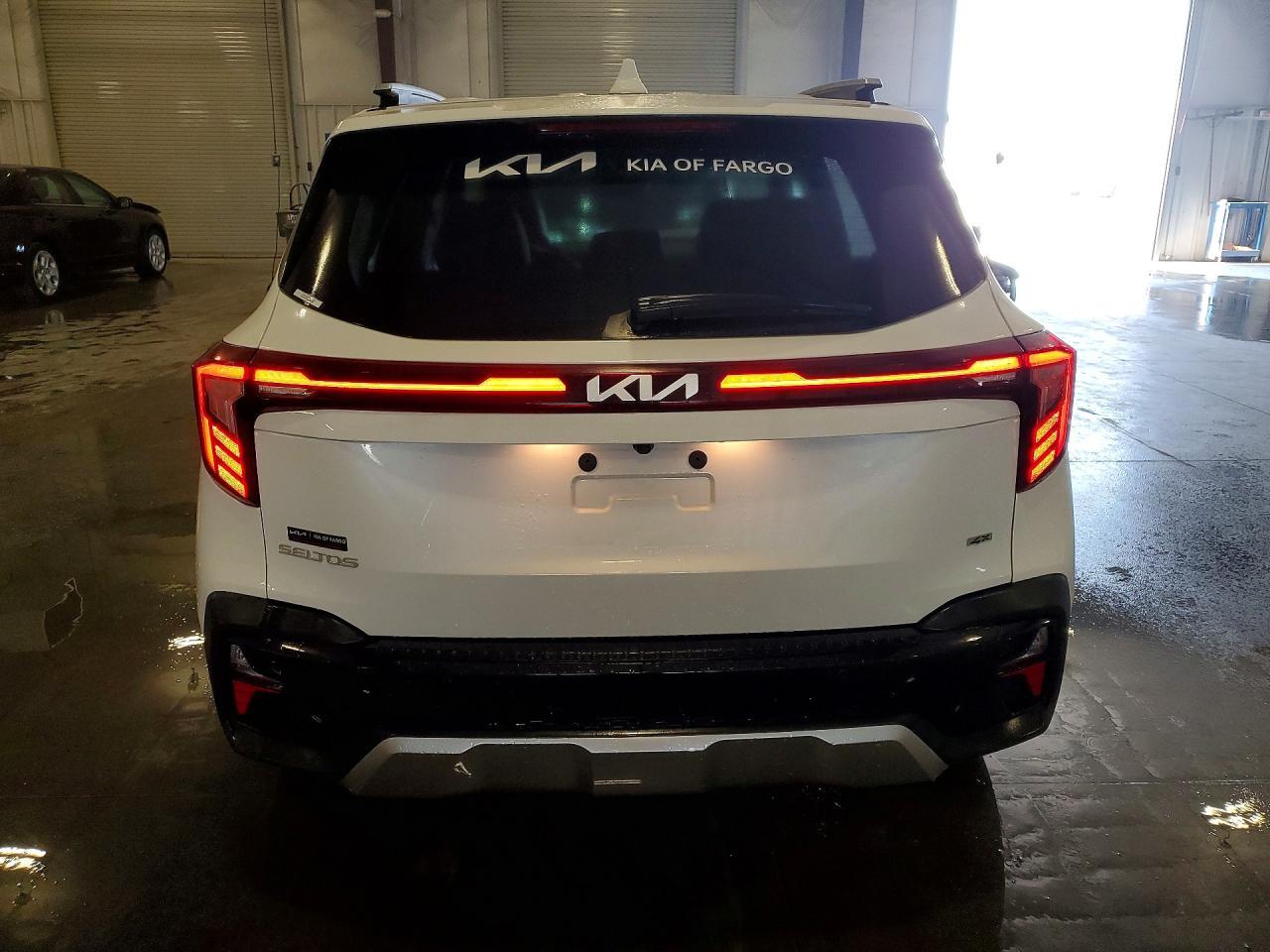 2025 Kia Seltos Sx - Фото 6