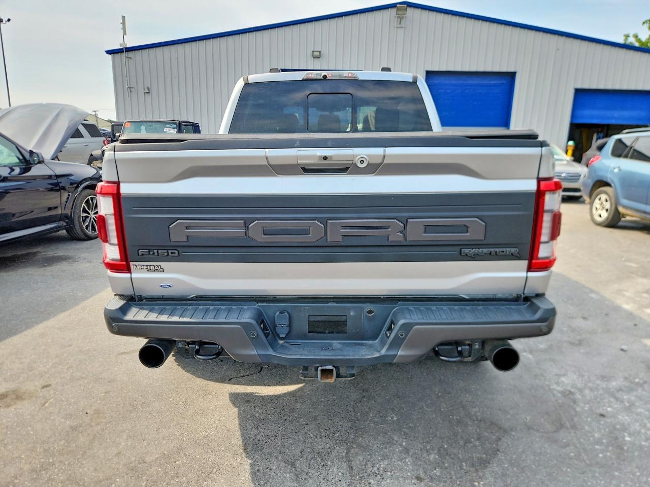 2022 Ford F150 Raptor - Image 6