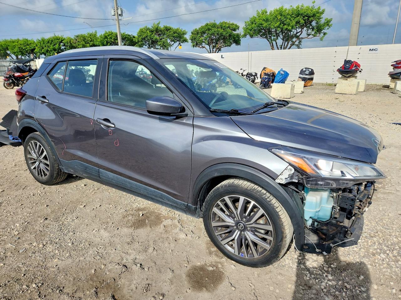 2021 Nissan Kicks Sv - Фото 4