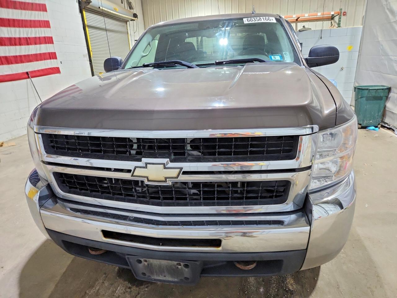 2008 Chevrolet Silverado K2500 Heavy Duty - Image 5