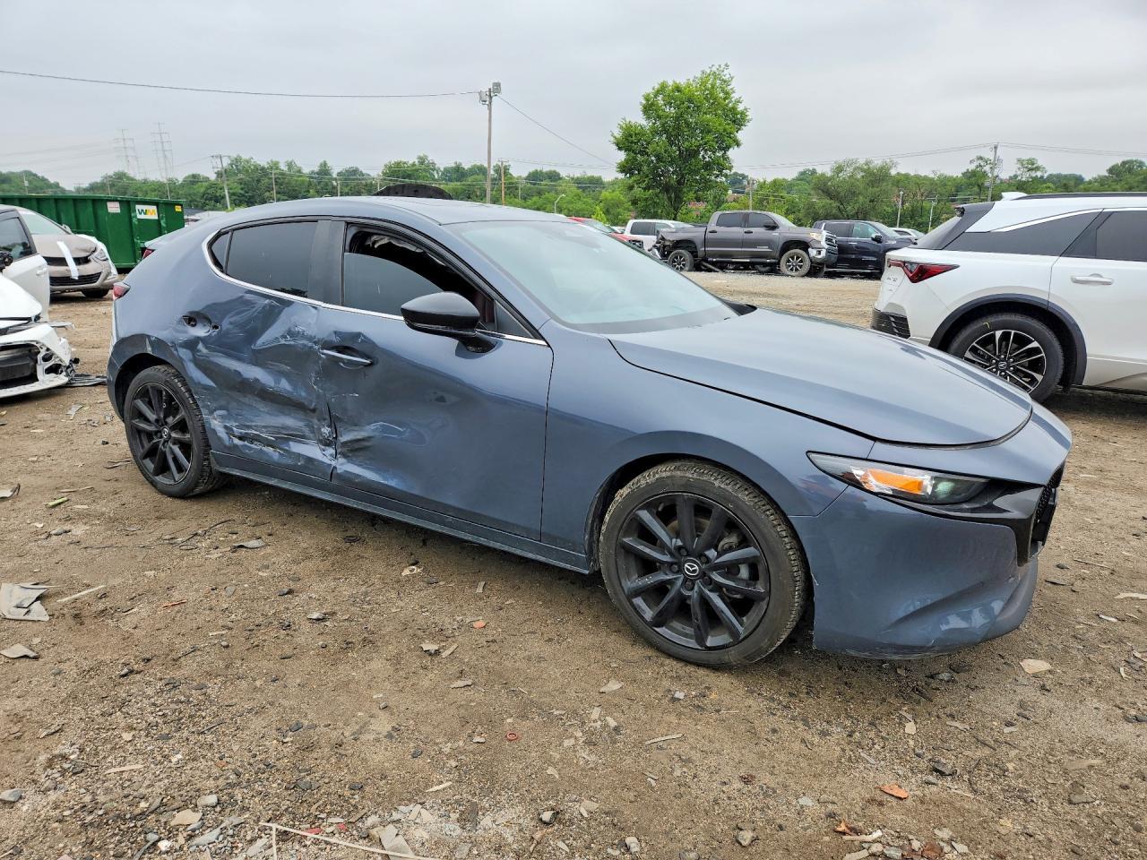 2024 Mazda 3 Preferred - Image 4
