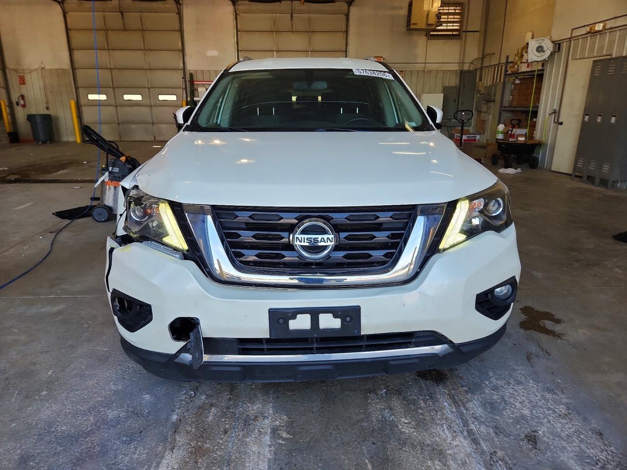 2020 Nissan Pathfinder Sv - Фото 5