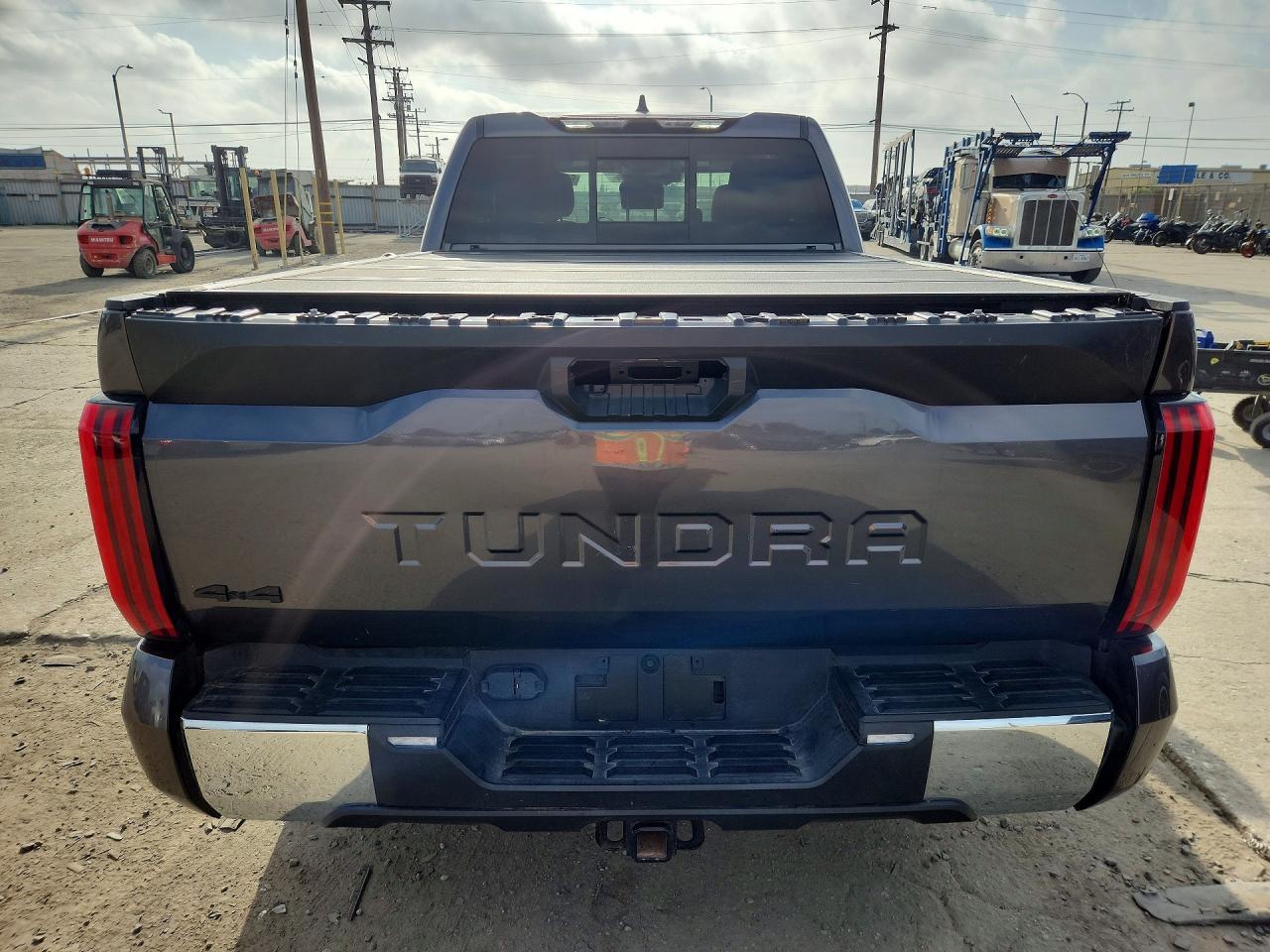 2023 Toyota Tundra Sr5 - Фото 6