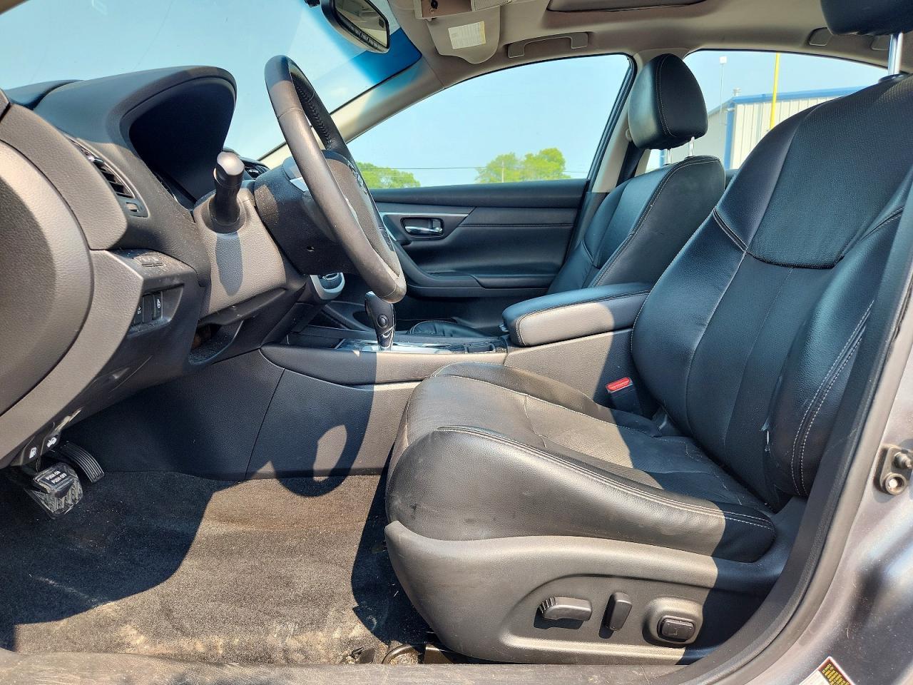 2017 Nissan Altima 2.5 Sl - Image 7