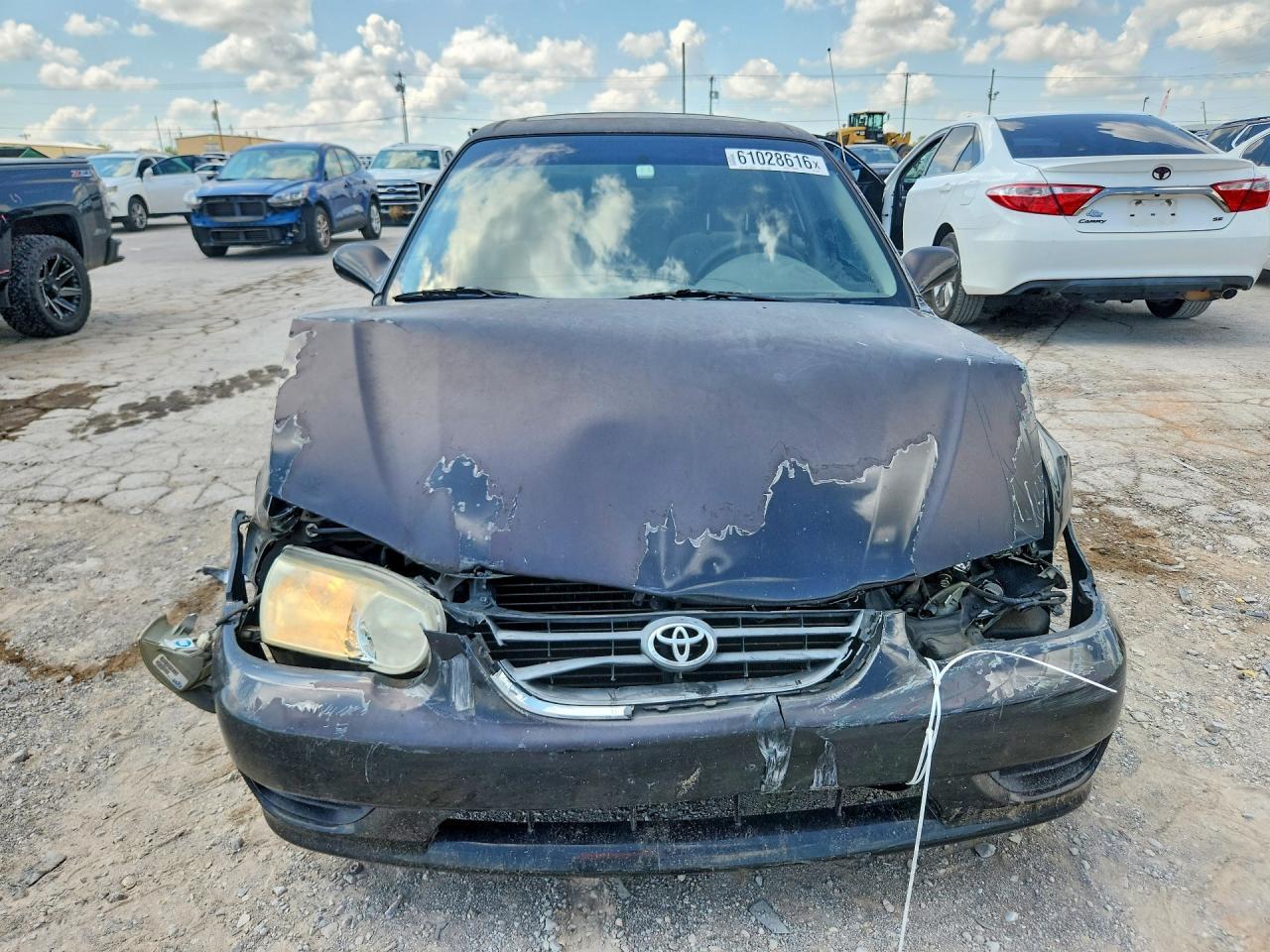 2002 Toyota Corolla Le - Фото 5