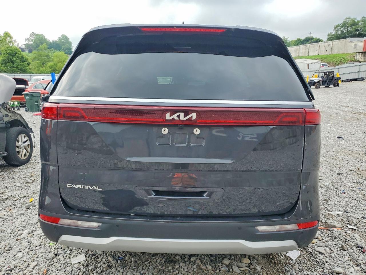 2024 Kia Carnival Lx - Фото 6
