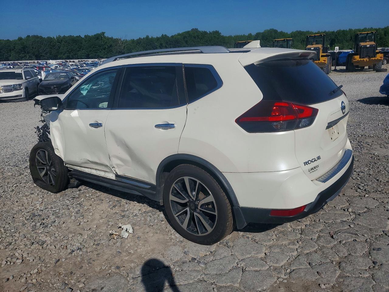 2018 Nissan Rogue Sl - Фото 2