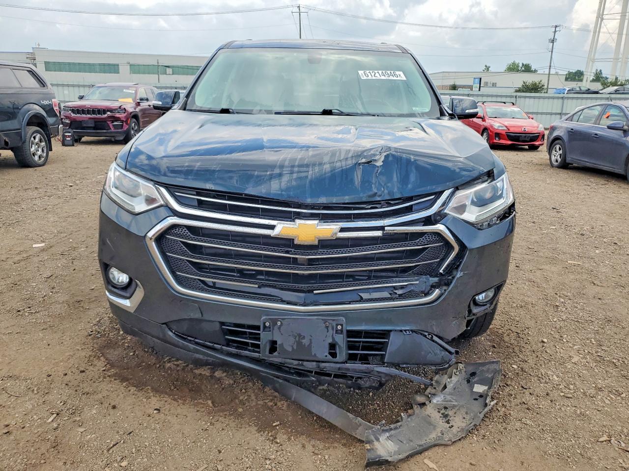 2018 Chevrolet Traverse Lt - Фото 5