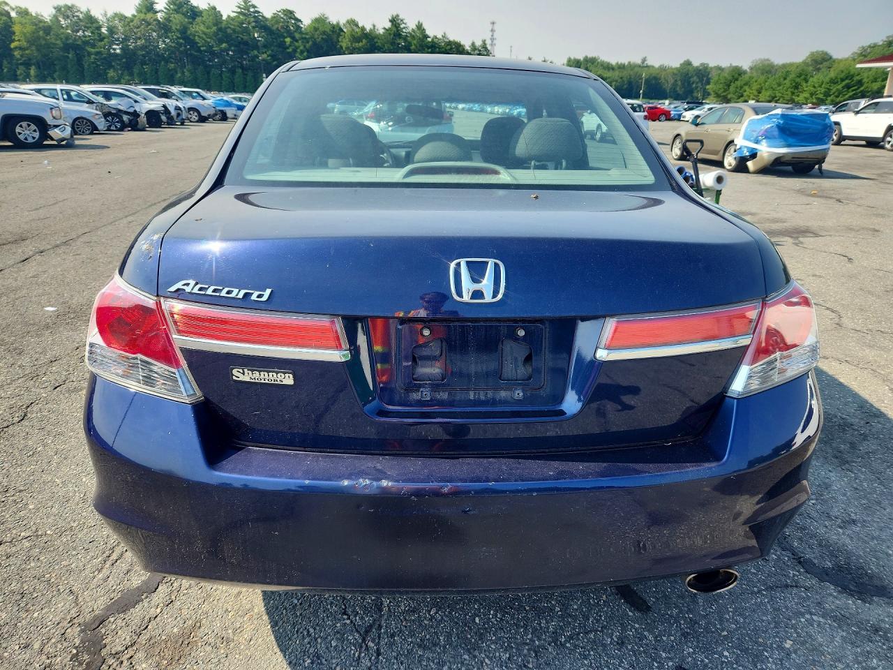 2012 Honda Accord Ex - Фото 6