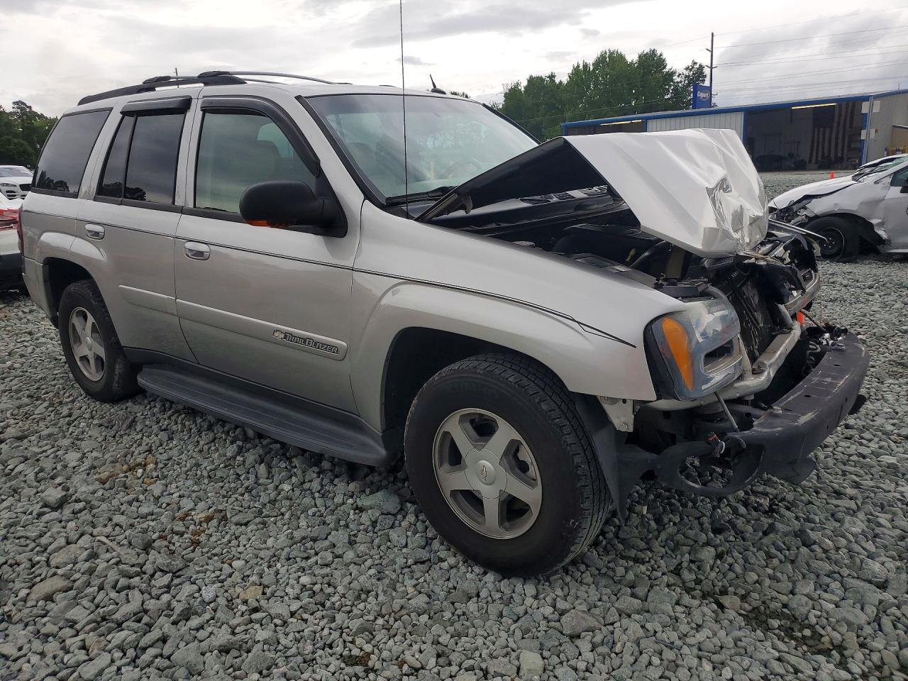 2004 Chevrolet Trailblazer Ls/Lt - Image 4