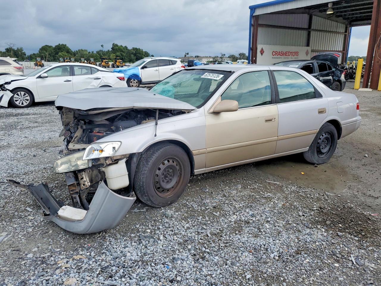 2000 Toyota Camry Le