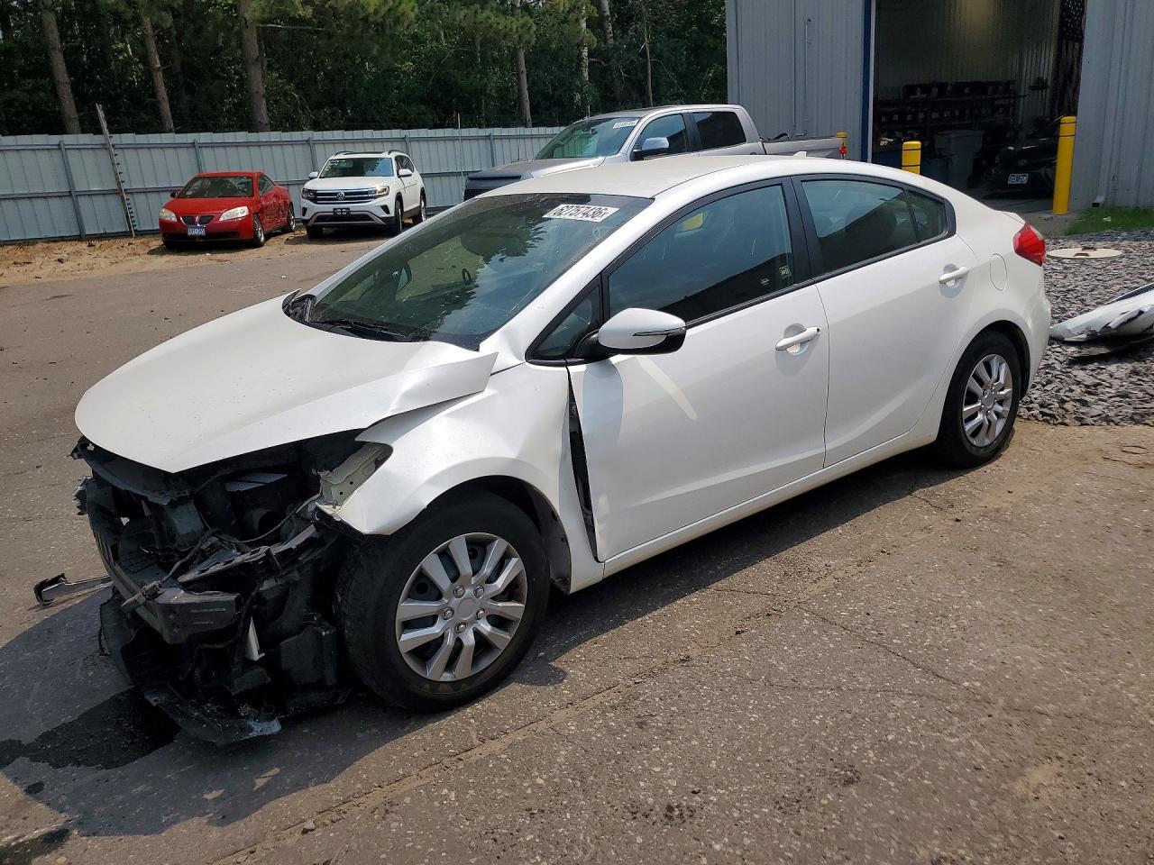 2016 Kia Forte Lx