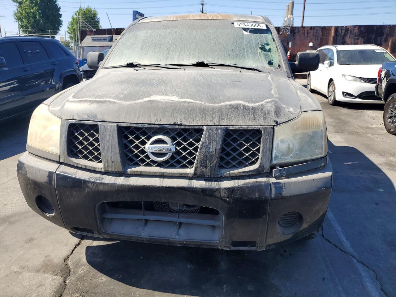 2007 Nissan Titan Xe - Image 5