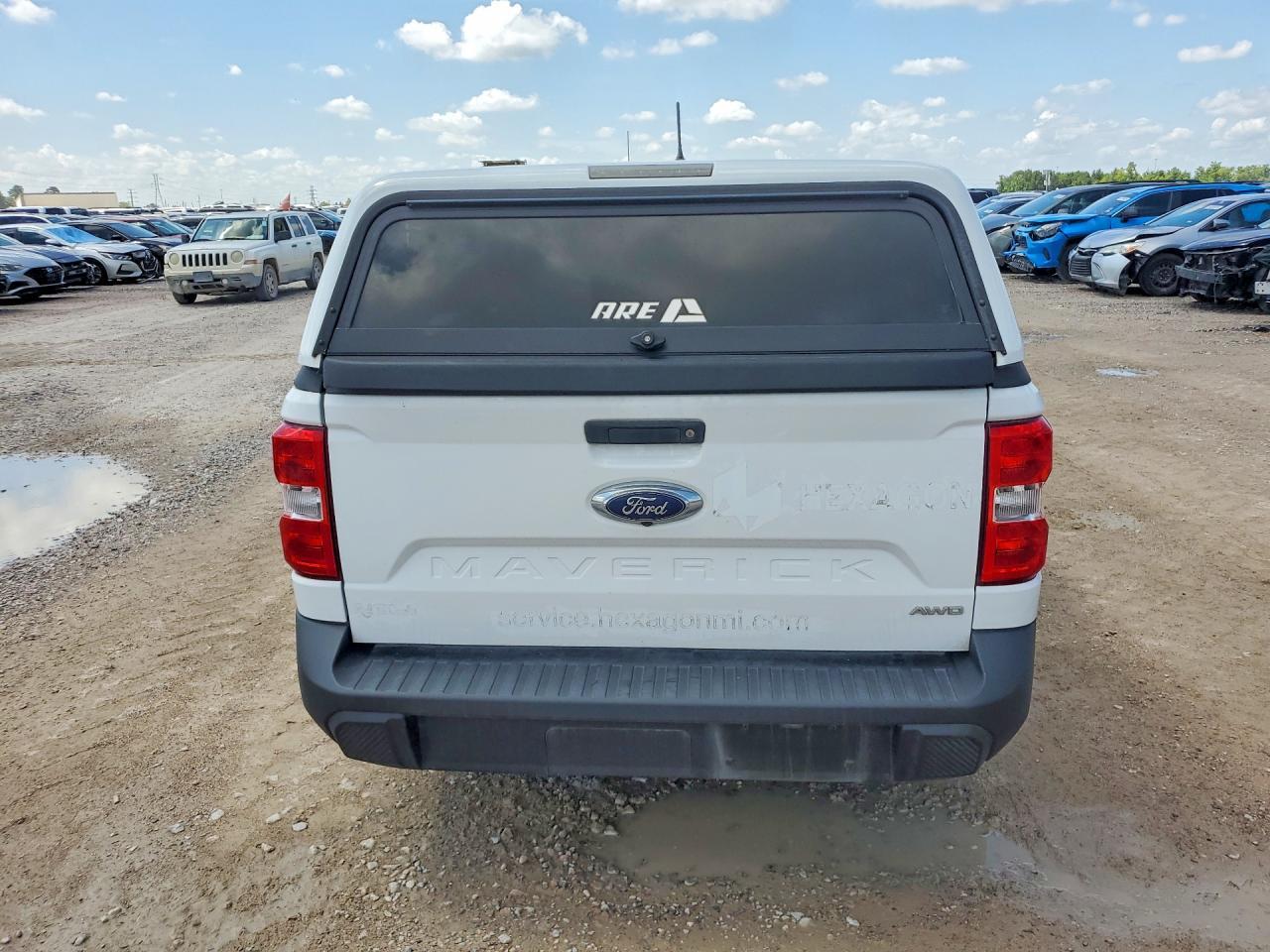 2023 Ford Maverick Xl - Фото 6