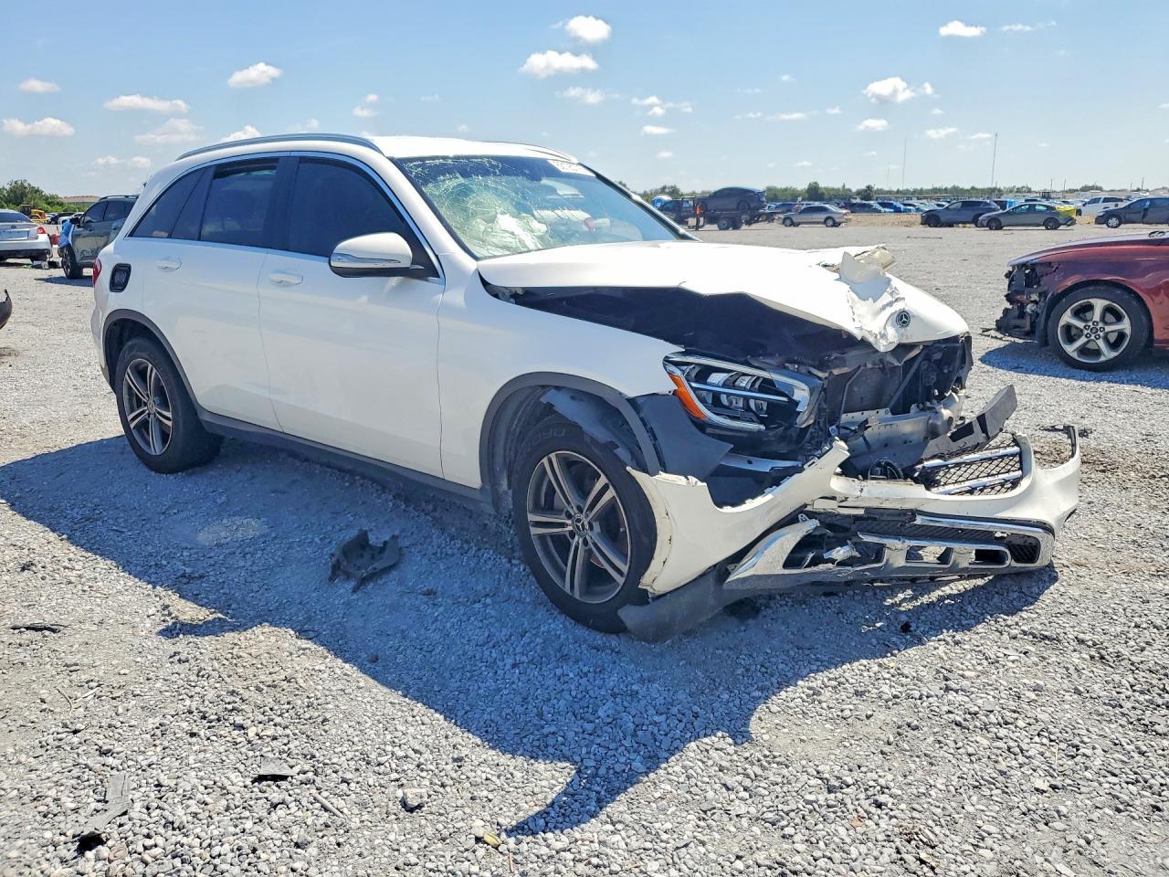 2020 Mercedes-Benz Glc 300 - Фото 4