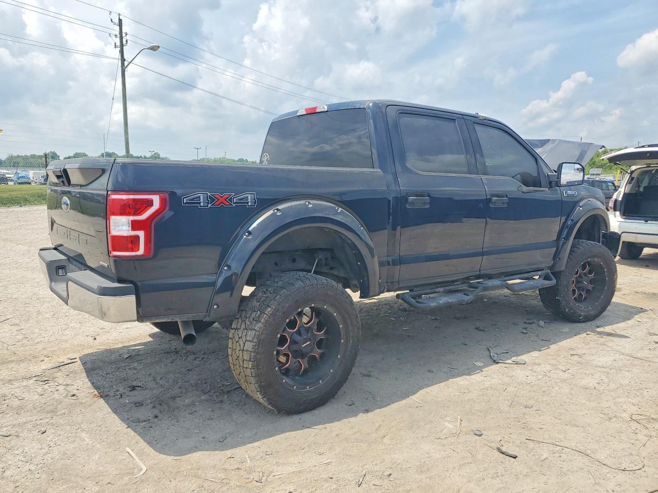 2020 Ford F150 Supercrew - Image 3