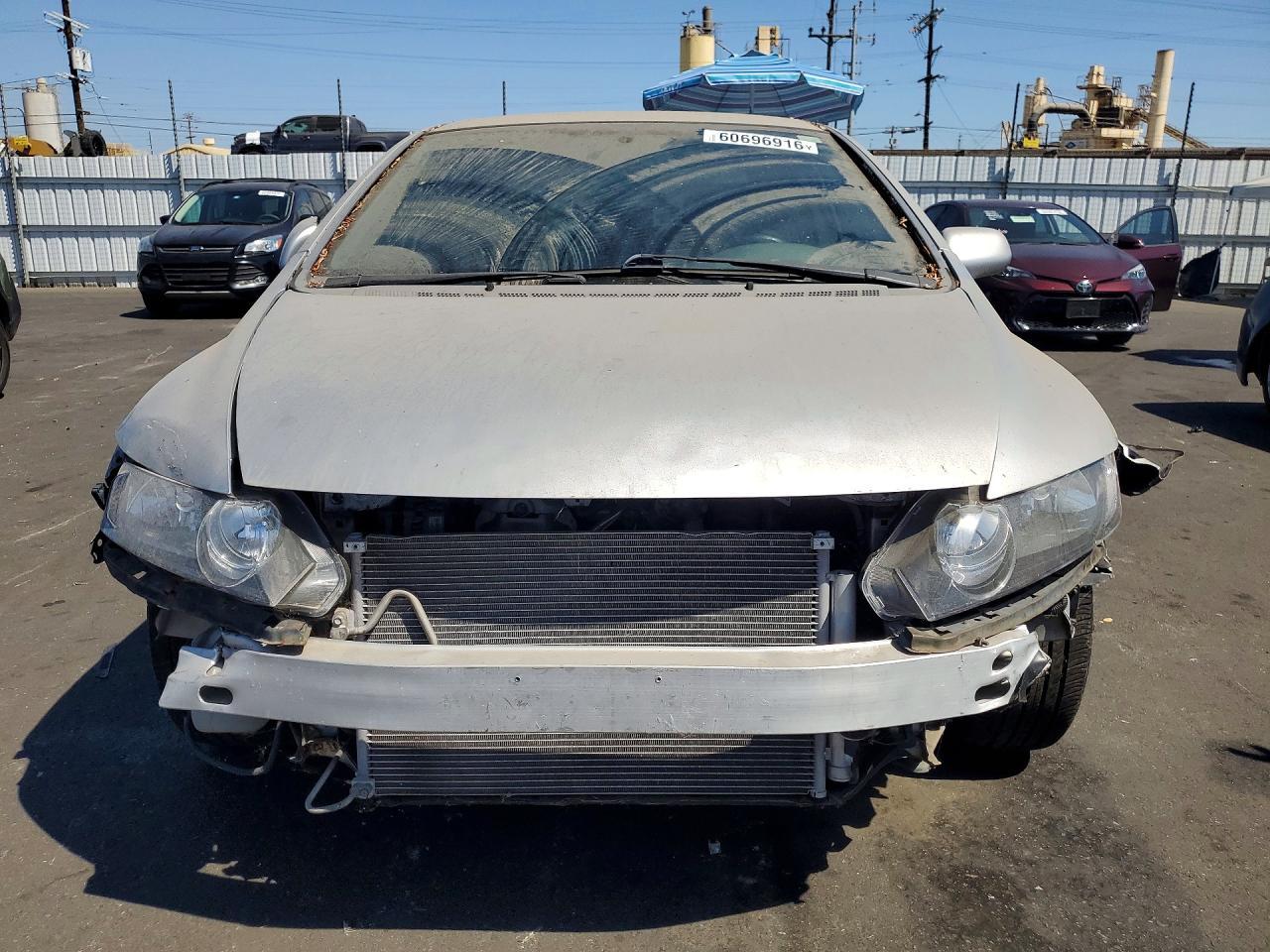 2011 Honda Civic Lx - Фото 5