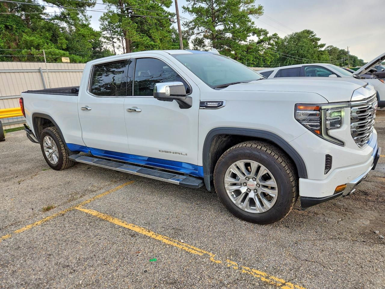 2023 GMC Sierra K1500 Denali - Фото 4