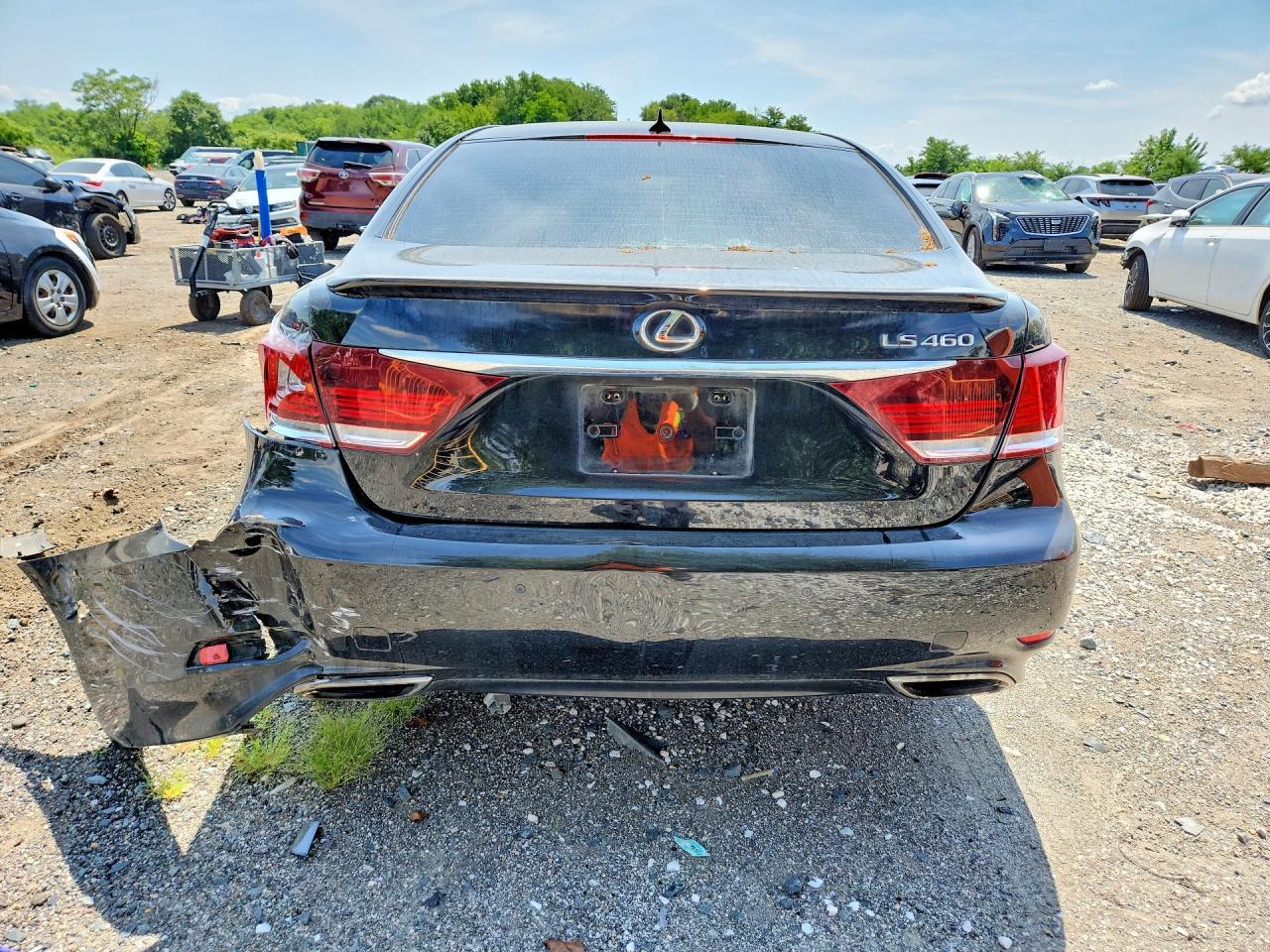 2013 Lexus Ls 460 - Image 6