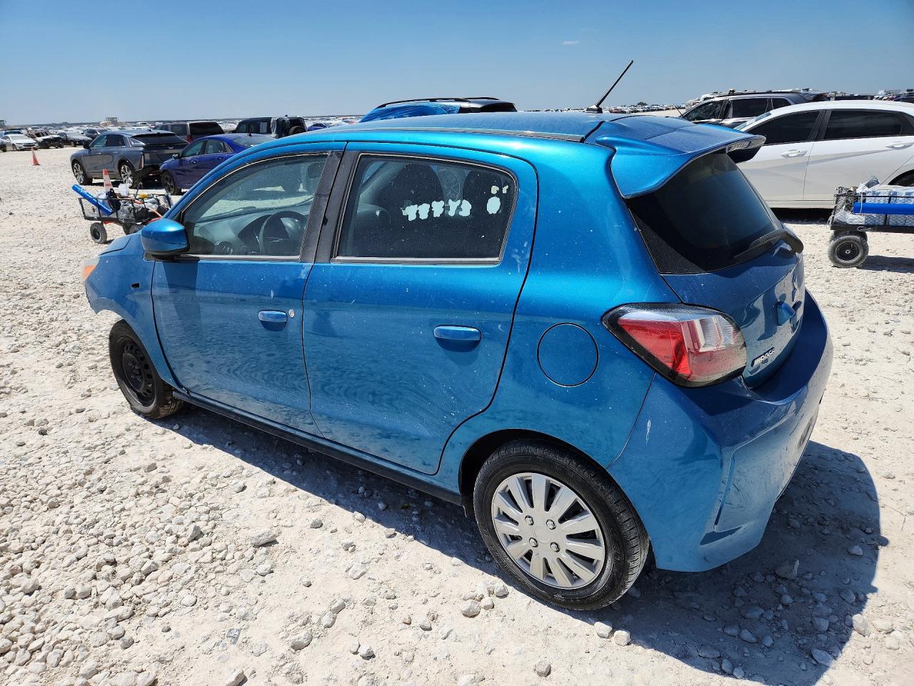 2021 Mitsubishi Mirage Es - Фото 2