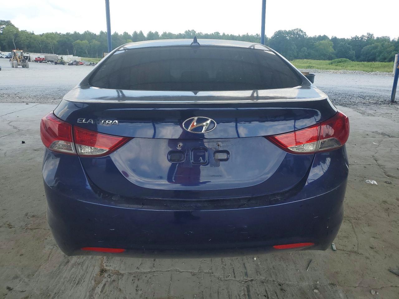 2011 Hyundai Elantra Gls - Image 6