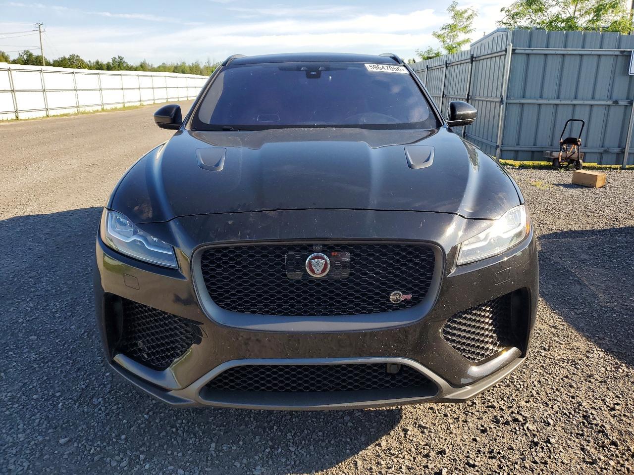 2020 Jaguar F-Pace - Image 5