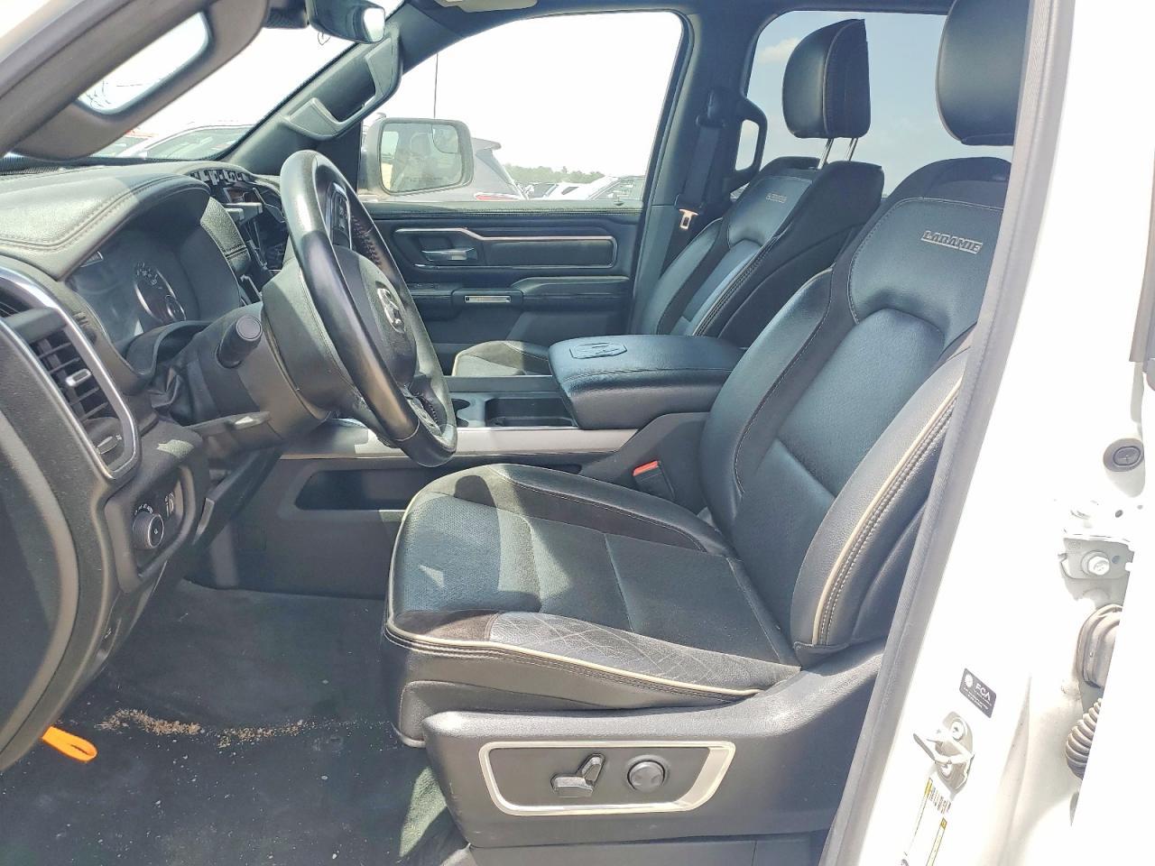 2024 Ram 1500 Laramie - Image 7