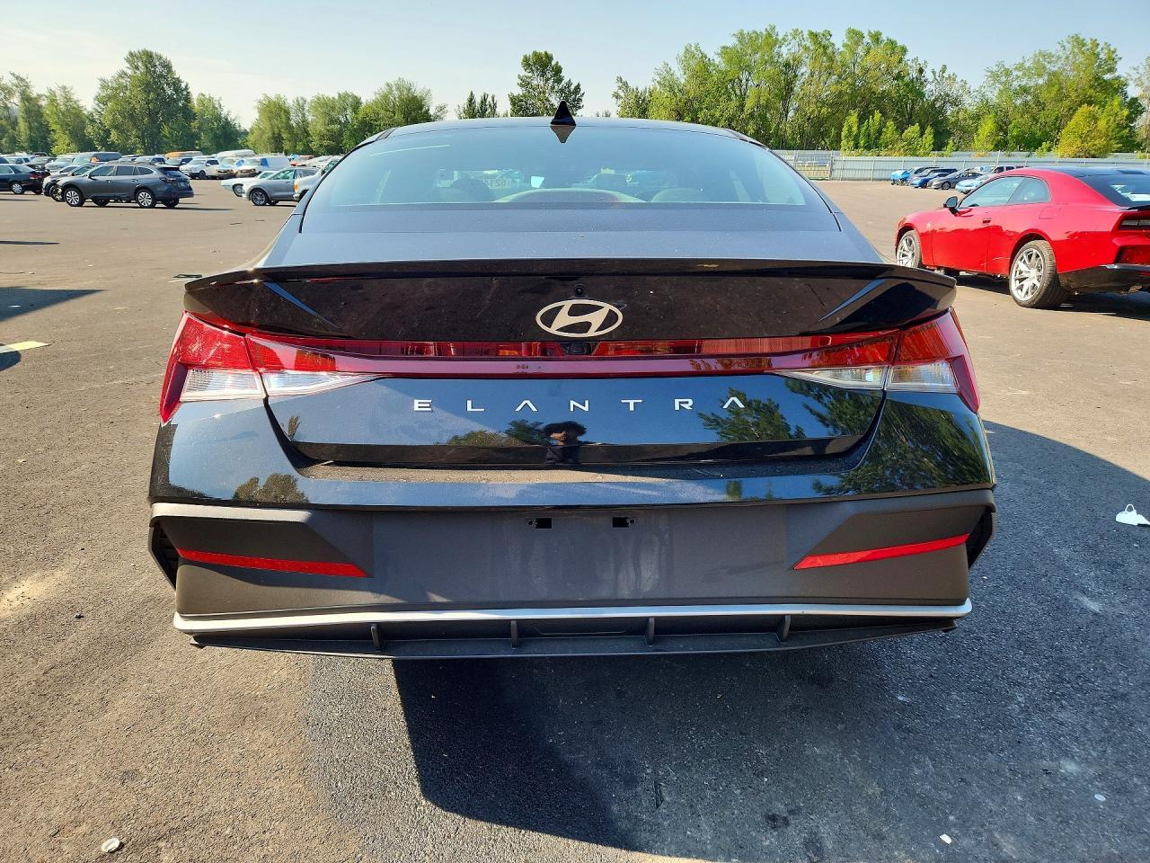 2026 Hyundai Elantra Sel Sport - Фото 6