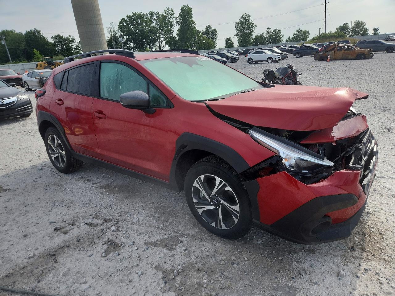2026 Subaru Crosstrek Premium - Фото 4