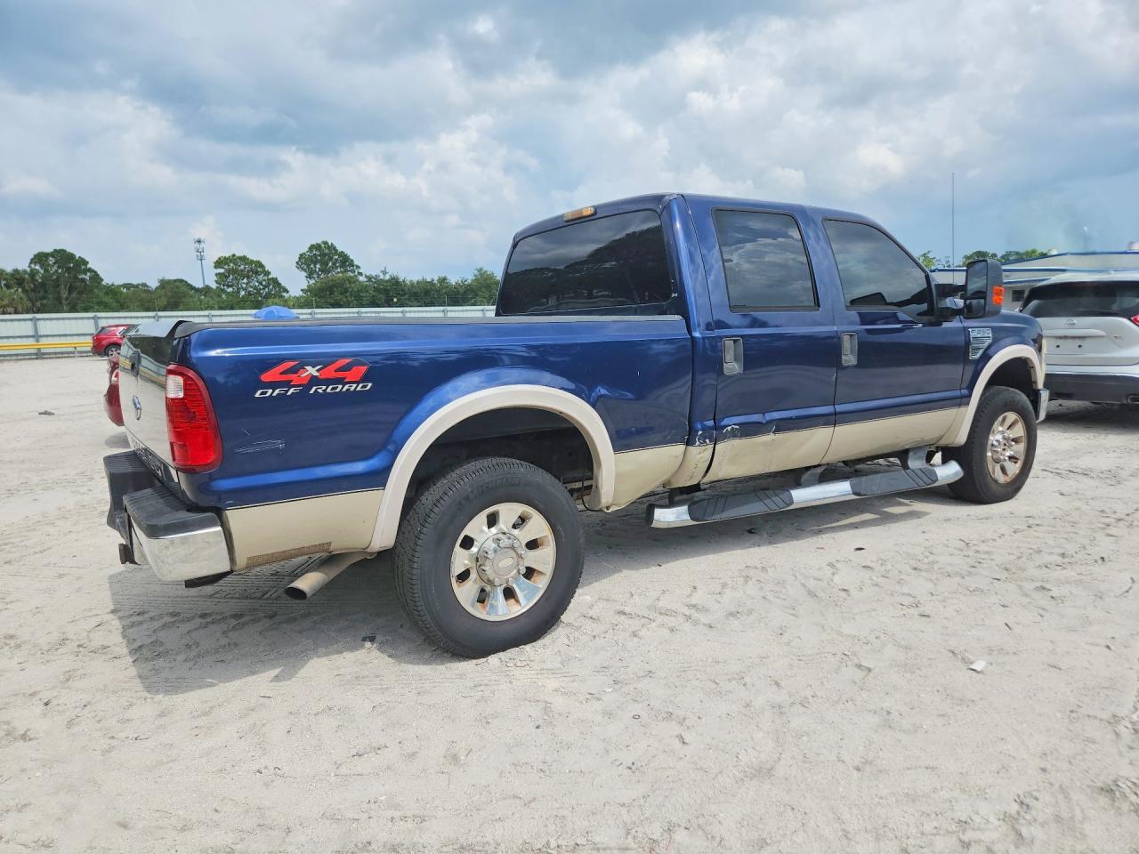 2008 Ford F250 Super Duty - Фото 3