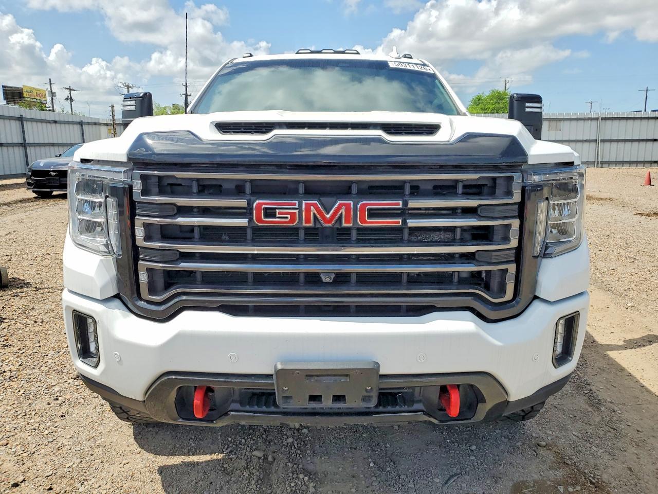 2023 GMC Sierra K2500 At4 - Фото 5