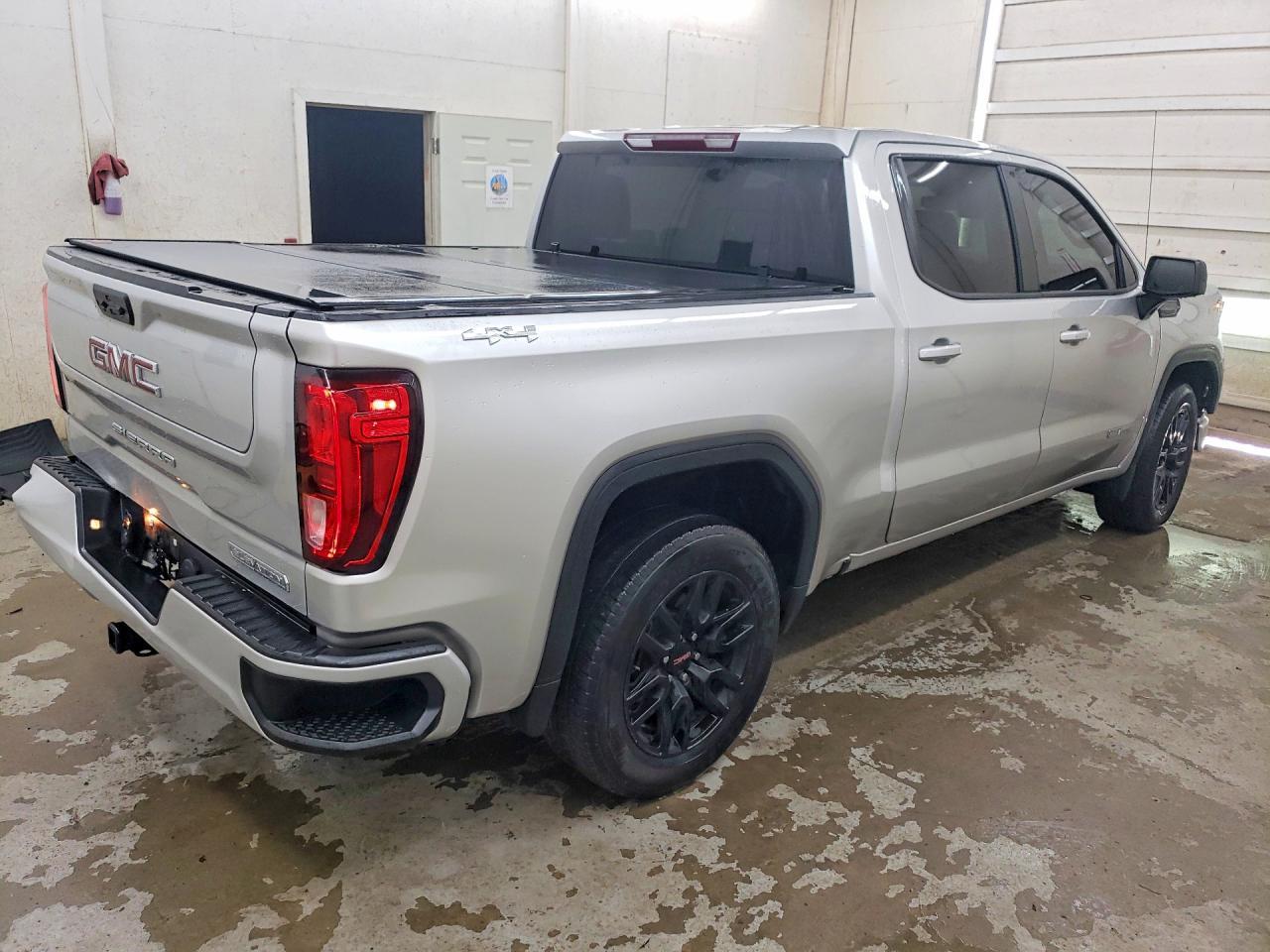 2022 GMC Sierra K1500 Elevation-L - Фото 3