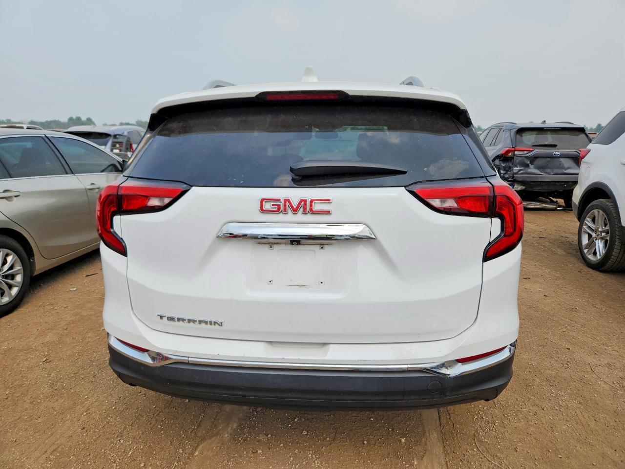 2019 GMC Terrain Slt - Image 6