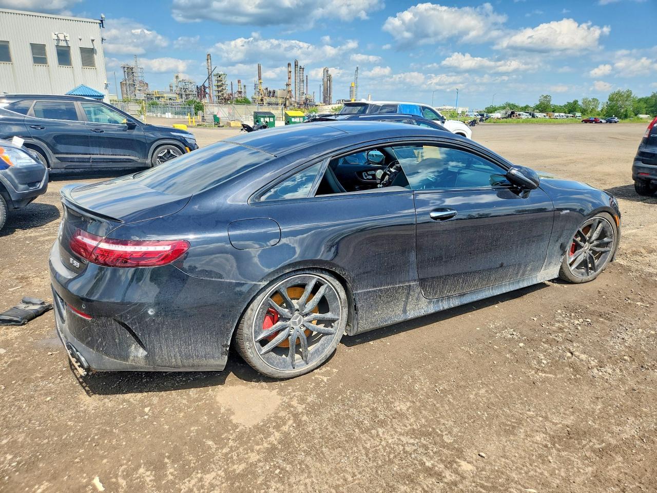2022 Mercedes-Benz E Amg 53 - Image 3