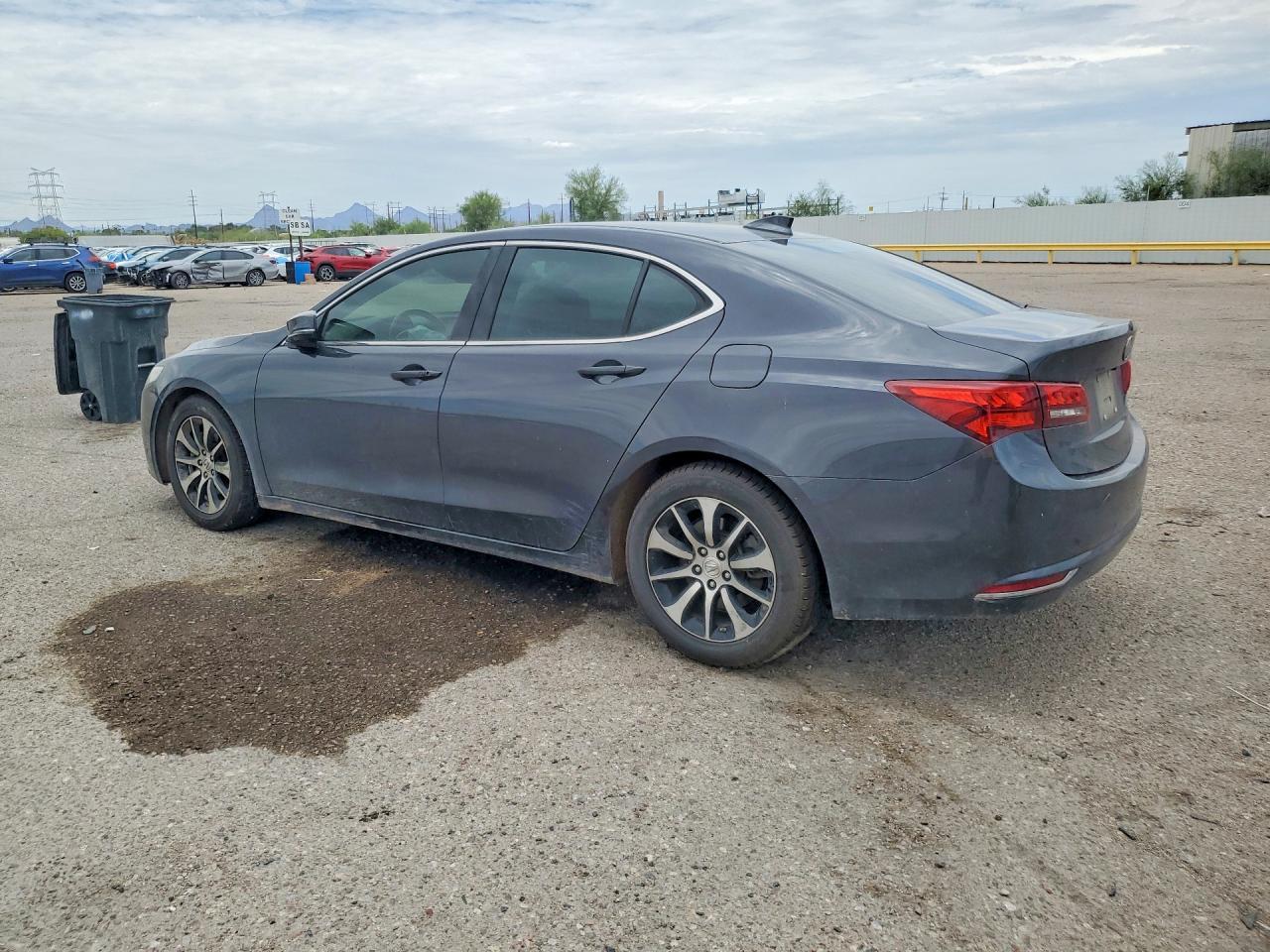 2015 Acura Tlx - Фото 2