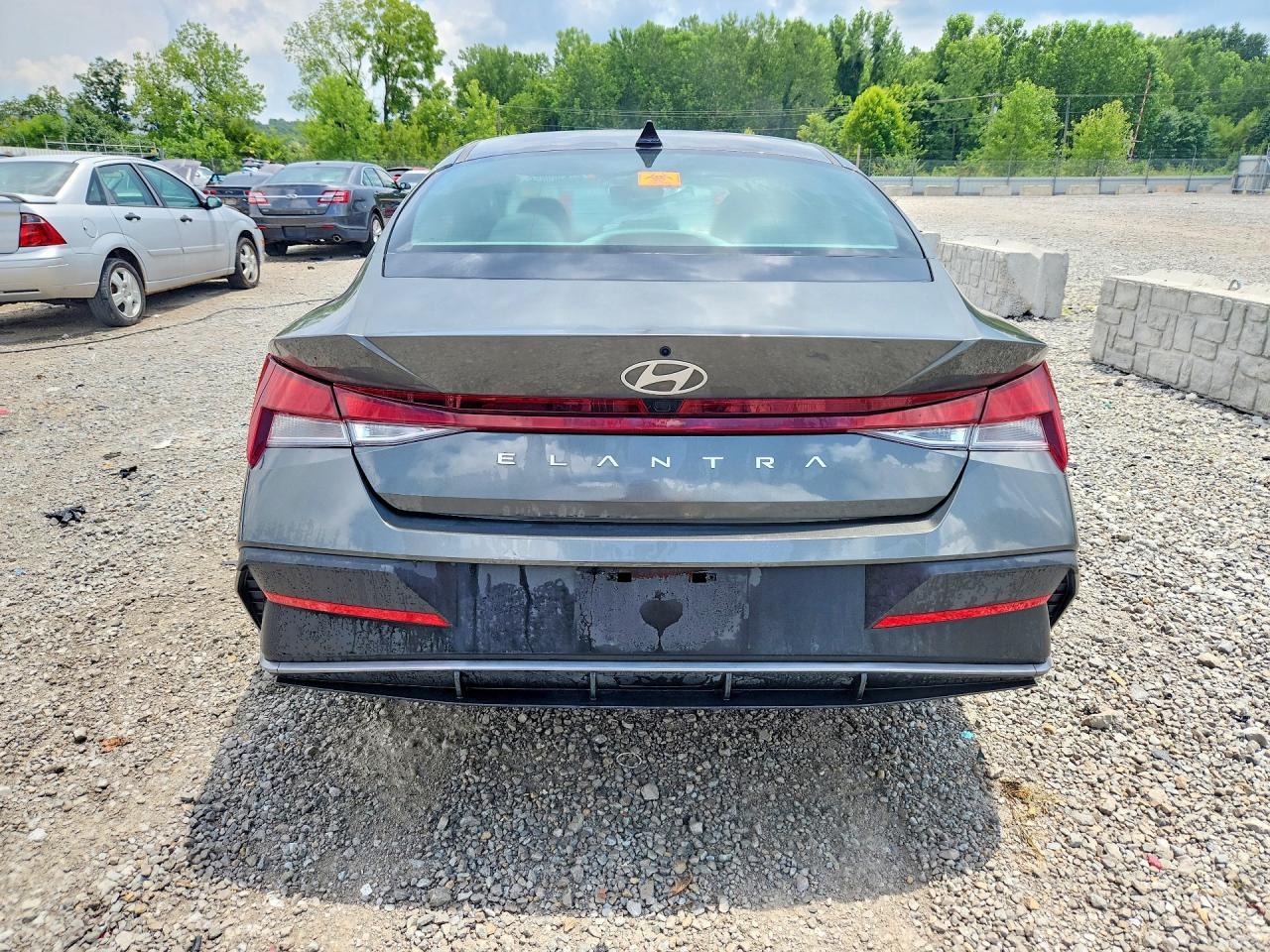 2024 Hyundai Elantra Sel - Фото 6
