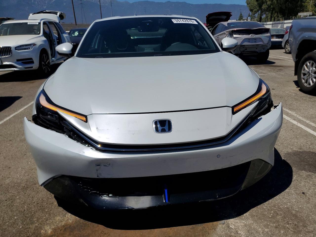 2026 Honda Prelude - Фото 5