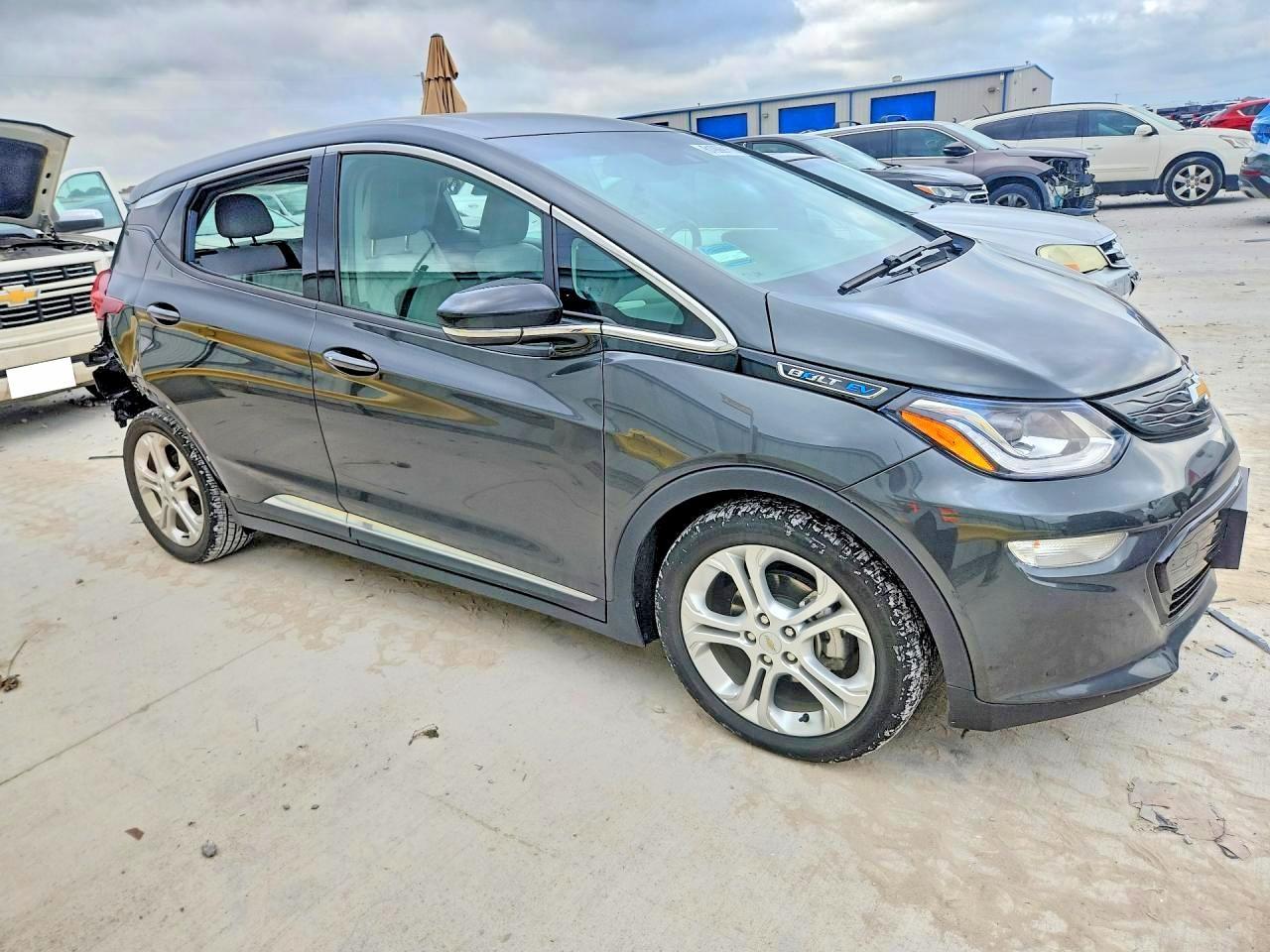 2021 Chevrolet Bolt Ev Lt - Фото 4