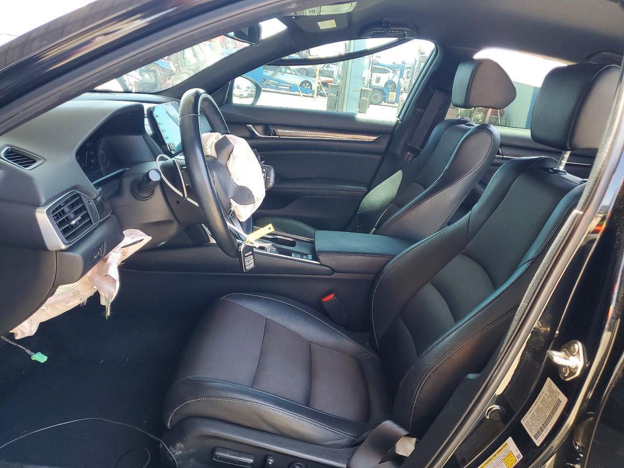 2019 Honda Accord Sport - Image 7