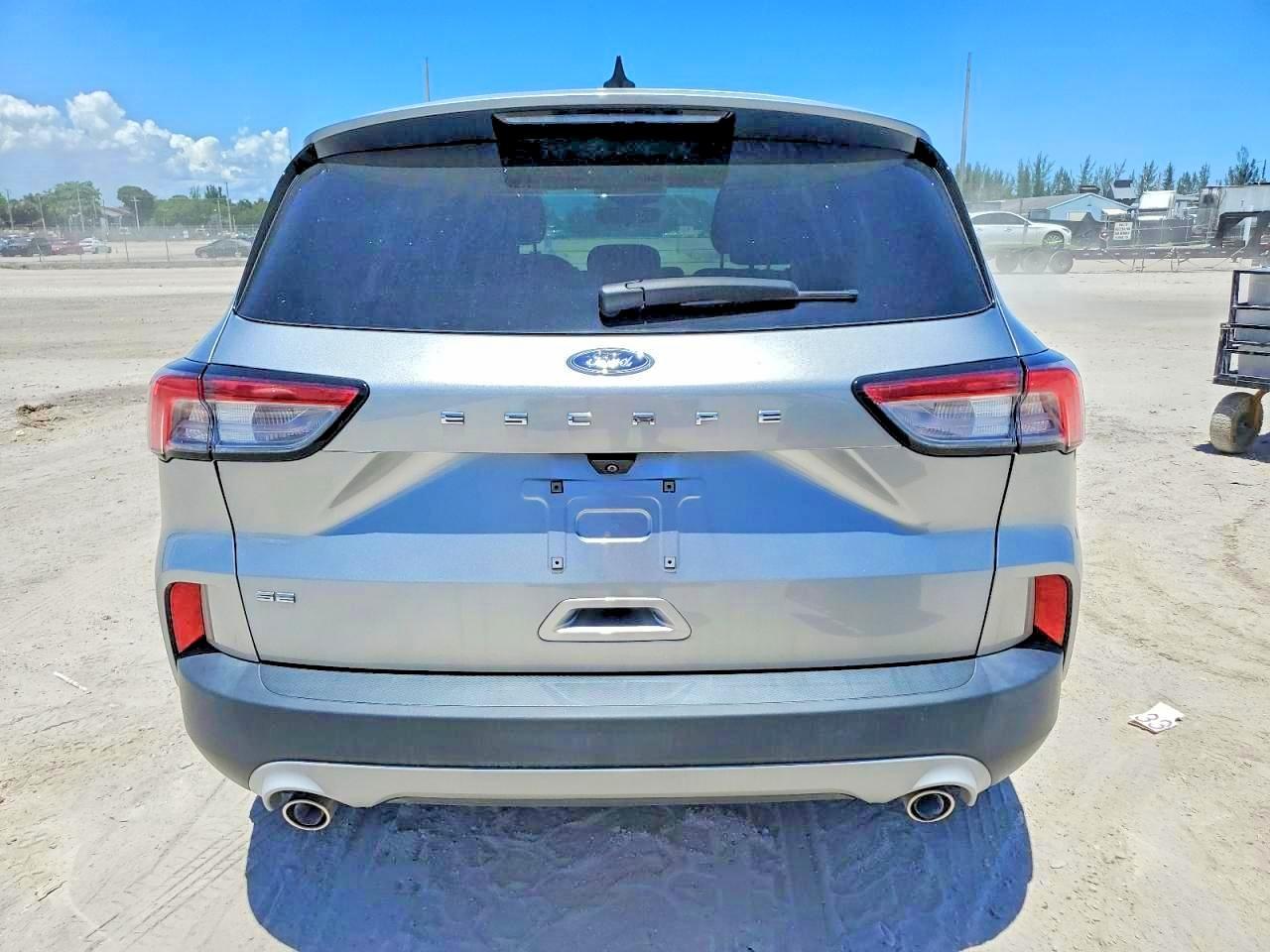 2022 Ford Escape Se - Фото 6