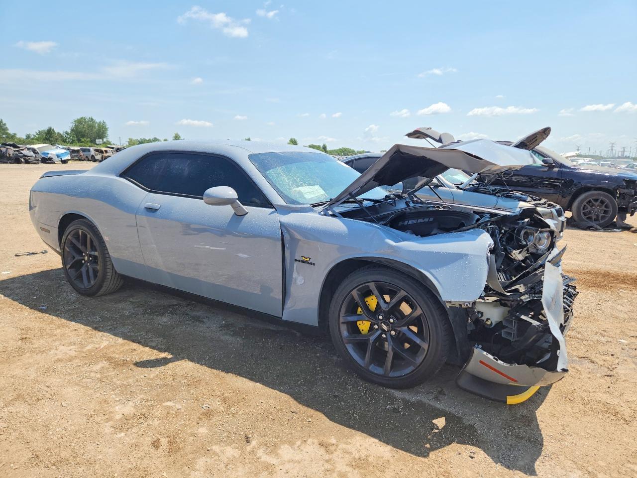 2021 Dodge Challenger R/T - Image 4