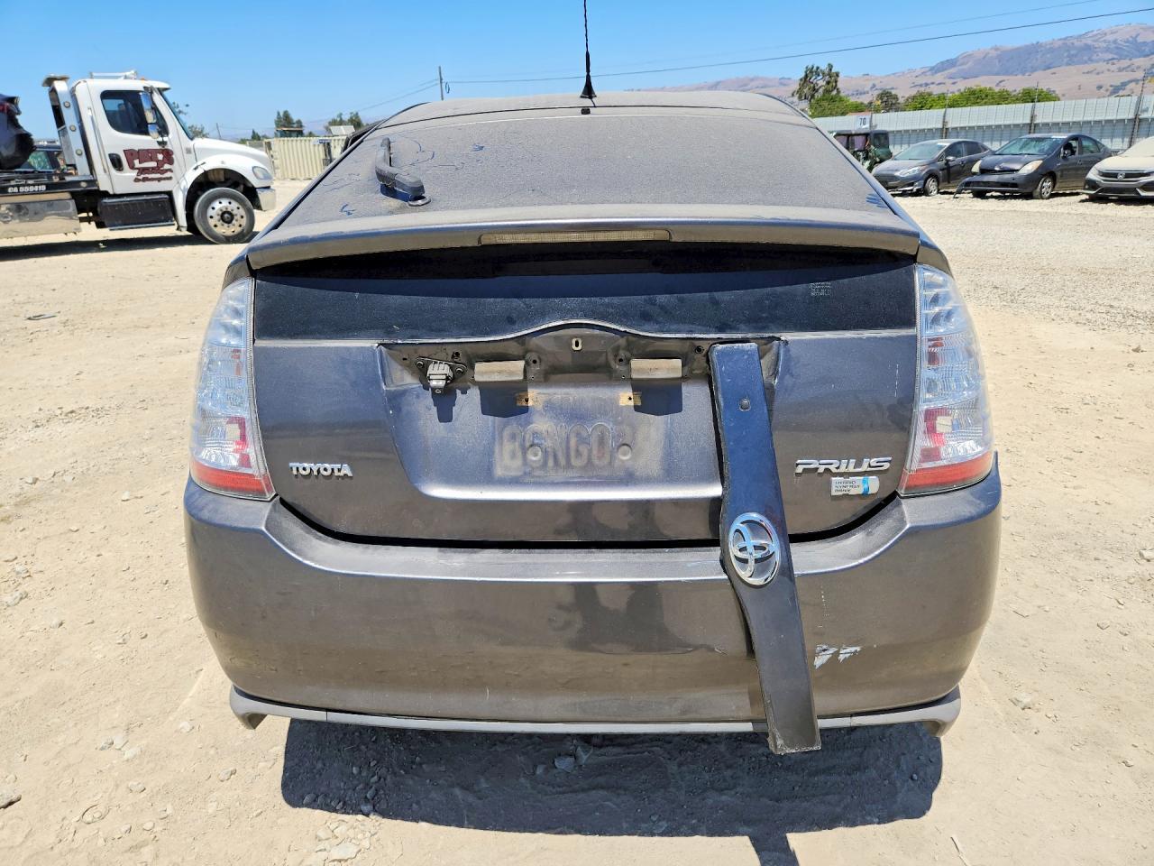 2008 Toyota Prius Base - Image 6