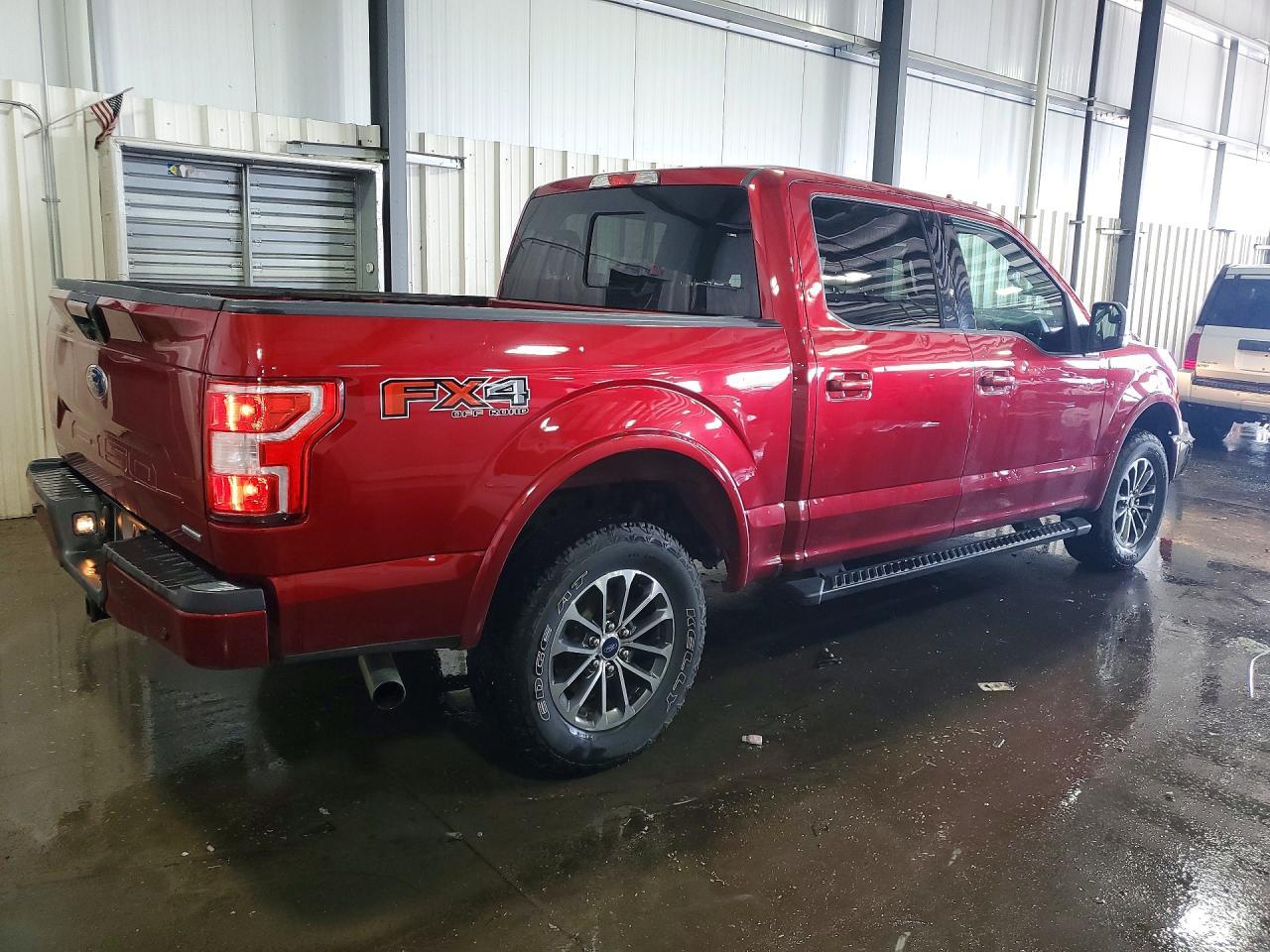 2018 Ford F150 Supercrew - Фото 3