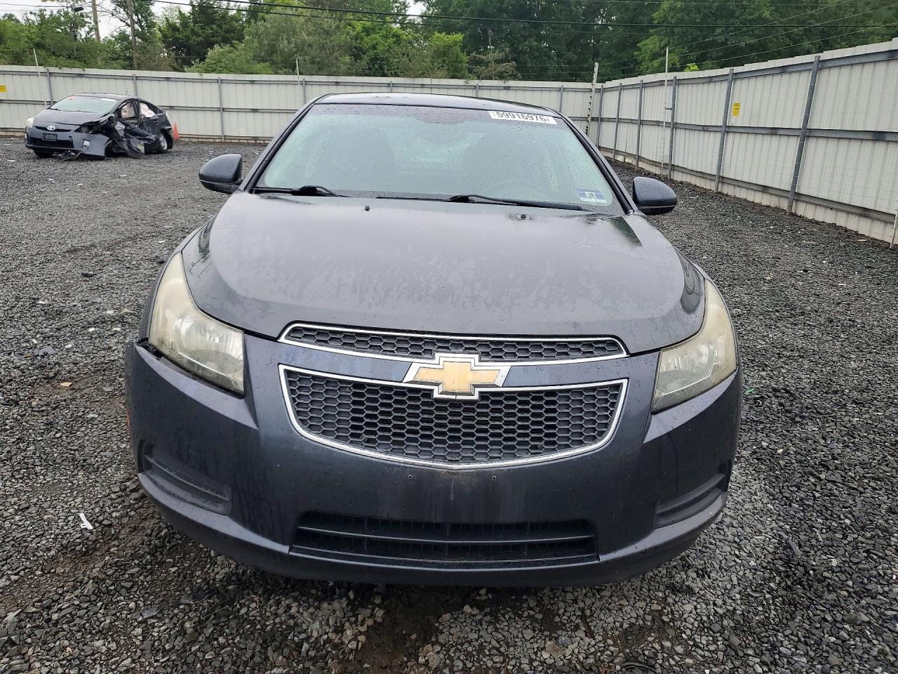 2013 Chevrolet Cruze Eco - Фото 5