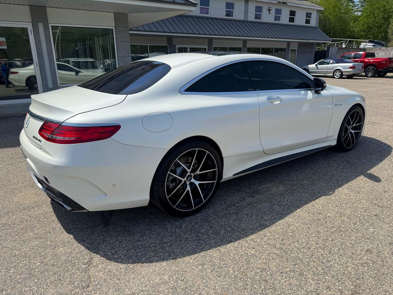 2015 Mercedes-Benz S 63 Amg - Фото 4