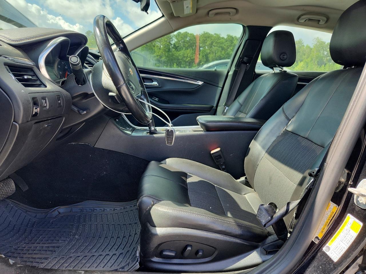 2019 Chevrolet Impala Lt - Фото 7