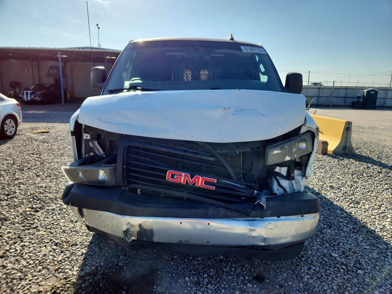 2020 GMC Savana 2500 Cargo Delivery Van - Фото 5